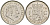 Нидерланды 1 гульден 1978 Юлиана (1948-1980) KM 184a никель 4573-1213