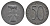 Бюдинген 50 пфеннигов ND Funck 63.2A, Men05 3954.2, Men18 5005.2 цинк 4637-1151