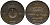 Швеция 1 эре 1963 U, Густав VI Адольф (1950-1973) KM 820 бронза 201-1153