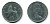Великобритания 10 пенсов 1975 Елизавета II (1952-2022) KM 912, Spink 4231 (F1) медно-никель  4110-1414