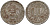Венгрия 10 филлеров 1940 КВ, Карл I (1916-1918) KM 496 железо 4151-1137