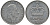 Норвегия 1 крона 1994 Харальд V (1991-) KM 436 медно-никель 4128-1224