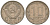 СССР 10 копеек 1957 Y 123, Schon 72 медно-никель 187-538