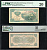 Руанда - Бурунди 20 франков 1960 5 октября 1960, крокодил, TDLR, в слабе PCGS 20 Very Fine Pick 3 a  бумага   452-1-123