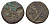 Индия, Майсур пайса ND (1778-1793) C 103.1 медь 5010-1932