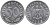 Германия 50 рейхспфеннигов 1935 E J. 368, KM 87 алюминий  UNC  413-1724