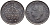 Швеция 1 крона 2002 Карл XVI Густав (1973- ) KM 894 медно-никель 4364-1233