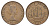 Великобритания 1/2 пенни 1962 Елизавета II (1952-2022) KM 896, Spink 4158 бронза 4662-1212