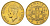 Ямайка 1 пенни 1952 KM 35 никель латунь 4628-622