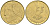 Бельгия 5 франков 1987 Belgie KM 164 латунь алюминиевая бронза    4592-1232