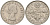 Великобритания 6 пенсов 1965 Елизавета II (1952-2022) KM 903, Spink 4149 медно-никель 4596-1048