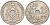 БЕЛЬГИЯ 25 САНТИМОВ 1929 BELGIE KM 69 медно-никель 68-254