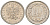 Польша 10 грошей 2004 MW KM 279 медно-никель aUNC 4532-722
