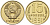 СССР 15 копеек 1991 ММД, наборная, Федорин 169 KM 131 медь никель цинк BUNC 00-000-00