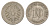 Германия 10 пфеннигов 1888 A KM 4, J. 4 медно-никель 4640-222