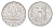 Сан-Марино 5 лир 1976 Республика KM 53 алюминий UNC 4647-212