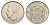 Бельгия 10 франков 1969 Belgie, Бодуэн I (1951-1993) KM 156 никель 4538-1046