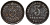 Германия 5 пфеннигов 1919 A KM 19, J. 297, Weege 5 железо 4118-1243