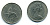 Великобритания 10 пенсов 1969 Елизавета II (1952-2022) KM 912, Spink 4231 (F1) медно-никель  4110-1145
