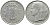 Бельгия 5 франков 1972 Belgique, Бодуэн I (1951-1993) KM 134.1 медно-никель 4606-1144