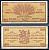 Финляндия 100 марок 1957 Pick 97 a (17) бумага 8592-7-1-1