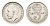 Великобритания 3 пенса 1920 Георг V (1910-1936) KM 813, Spink 4015 серебро 603-1534