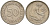 ФРГ 50 пфеннигов 1968 G J. 384, KM 109.1 медно-никель    4602-722
