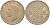 Великобритания 1/2 кроны 1948 Георг VI (1936-1952) KM 866, Spink 4101 медно-никель 4367-1233