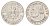 Германия 2 рейхсмарки 1933 450 лет со дня рождения Мартина Лютера KM 79 серебро 413-1144