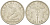 Бельгия 1 франк 1922 Belgique, Альберт I (1910-1934) KM 89 никель 261-1244