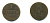 Ганновер 1 пфенниг 1842 S, Эрнст Август (1837-1851) KM 173.3, AKS 128, J. 54 медь 35-118