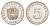 Панама 5 сентесимо 1968 тираж 23.000 экземпляров KM 23.2 медно-никель PROOF 1524-633