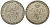 Бранденбург-Пруссия 2/3 талера (гульден) 1801 Фридрих Вильгельм III (1797-1840) КМ 363, Jaeger 184, Kahnt 59 серебро aUNC 00-815-01