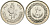 Ливия 20 дирхемов 1979 KM 21 медно-никель UNC 540-737