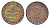 ФРГ 2 пфеннига 1964 G KM 106, J. 381 бронза 4682-1116