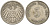 ГЕРМАНИЯ 5 ПФЕННИГОВ 1897 A, KM 11, J. 12 медно-никель 116-752
