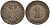 Германия 1 пфенниг 1909 A KM 10, J. 10 медь 4576-116