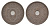 Дания 2 эре 1929 N, Кристиан X (1912-1947) KM 827 бронза 4658-231