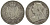Великобритания 1/2 кроны 1894 Виктория (1837-1901) KM 782, Spink 3938 серебро 1524-244