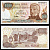 Аргентина 1000 песо ND (1976-1983) Pick 304 d (2)	 бумага аUNC 6280-64-3-1