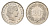 Швейцария 20 раппенов 2002 B KM 29a медно-никель UNC 4623-616