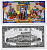КИТАЙ 1000000000 ДОЛЛАРОВ ND BANK OF UNIVERSAL бумага UNC (ПРЕСС) 6300-22-1-2