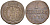 САКСОНИЯ 1 ГЕЛЛЕР 1779 С, ФРИДРИХ АВГУСТ III (1763-1806) KM 1002.1 (С90.1) медь 206-342