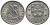 Португалия 2,5 эскудо 1984 парусник KM 590 медно-никель 4608-959