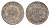 Венгрия 20 филлеров 1916 KB, Карл I (1916-1918) KM 498 железо 4664-1125
