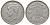 Бельгия 5 франков - 1 бельга 1930 Альберт I, der Belgen KM 98 медно-никель 4162-234