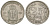Швеция 25 эре 1880 EB, Оскар II (1872-1907) KM 739 серебро 44-135