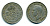Великобритания 2 шиллинга (флорин) 1948 Георг VI (1936-1952) KM 865, Spink 4102 медно-никель 540-532