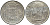 БЕЛЬГИЯ 1 ФРАНК 1962 BELGIQUE KM 142.1 медно-никель 4388-626