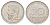 Греция 50 драхм 1982 Солон Архонт Афин KM 134 медно-никель 4667-935